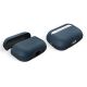 5. Etui Tech-Protect NaturalFit na AirPods Pro 3 - granatowe