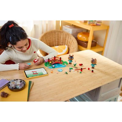 4. LEGO Animal Crossing 77059 - Timmy i Tommy na spacerze