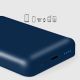 10. Powerbank SBS TEBB5000MAG1CB 5000 mAh kompatybilny z MagSafe - niebieski