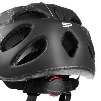 20. Kask rowerowy Spokey Checkpoint 58-61 cm 926891