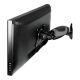 5. Uchwyt ścienny do monitora Arctic W1-3D z technologią podnośnika gazowego 8kg - 33cm (13") - 81.3cm (32") - 75x75mm - 100x100mm