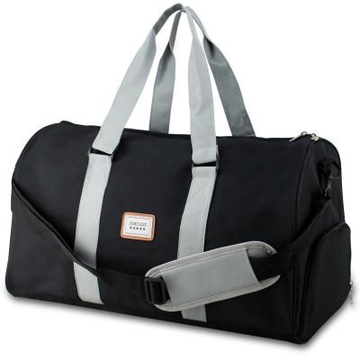 TORBA SPORTOWA/FITNESS A3031 CZARNA SEMI LINE