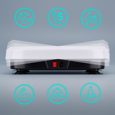 3. SVP08 PLATFORMA WIBRACYJNA ONE FITNESS