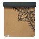 13. Mata do jogi Gaiam Printed Cork Mandala 5 mm 63495