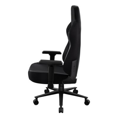 7. ONEX RTC ErgoGlide Alcantara Wyściełane siedzisko tapicerowane Obite oparcie