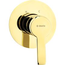 Bateria prysznicowa podtynkowa bez przełącznika natrysku BQA Z44L 5907650876281