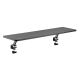 LogiLink BP0154 uchwyt / stojak do monitorów 81,3 cm (32") Biurko Czarny