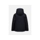 3. Kurtka PEAK PERFORMANCE JR Maroon Insulated Jacket czarny