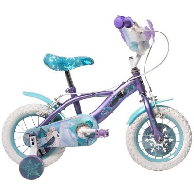 2. Rowerek dziecięcy Huffy Disney Frozen 12" 22974W