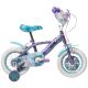 2. Rowerek dziecięcy Huffy Disney Frozen 12" 22974W