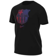 Koszulka Nike FC Barcelona Crest Tee M FV8566-010
