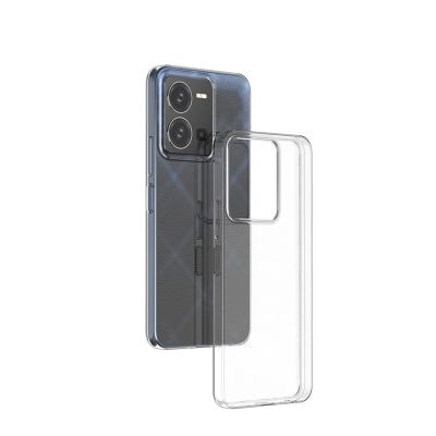 5. Ultra Clear 0.5mm etui do Vivo Y35 / Vivo Y22 / Vivo Y22s cienki pokrowiec przezroczyste