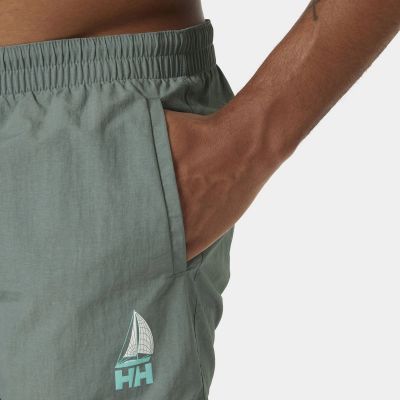 6. Spodenki kąpielowe Helly Hansen Cascais Trunk M 34031 485
