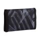 2. Portfel Puma Phase AOP Wallet czarno-szary 54758 05