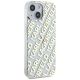 4. Etui Karl Lagerfeld IML Fullover Logo na iPhone 15 / 14 / 13 - złote
