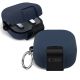 11. Etui Tech-Protect Slim Hook na Samsung Galaxy Buds 4 / 4 Pro - granatowe