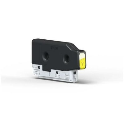4. Epson C13T08N440 nabój z tuszem 1 szt. Oryginalny Żółty