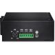 3. TRENDnet Industrie Switch 16 Port Gbit PoE+  DIN-Rail Metall