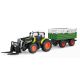 9. Amewi RC Traktor z XL Pakiet Akcesoriów LiIon 500mAh zielony/6+
