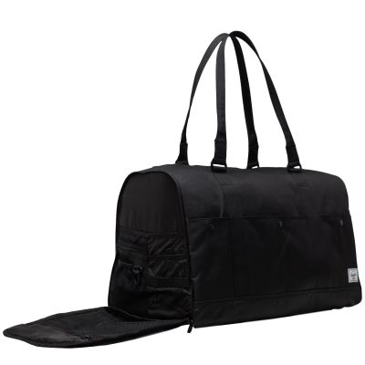 3. Herschel Bennett Duffle 11375-00001 Czarne One size