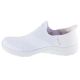 2. Skechers Slip-ins: Virtue - Sleek 104425-WHT Białe 36