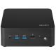 7. MSI Cubi NUC 1MG-237BEU 0.84L sized PC Czarny 150U Intel SoC