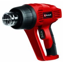 Einhell TC-HA 2000/1 Pistolet na gorące powietrze 500 l/min 550 °C 2000 W Czerwony