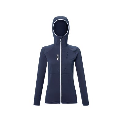 Bluza damska MILLET Trilogy Icon Lightgrid H W granatowa