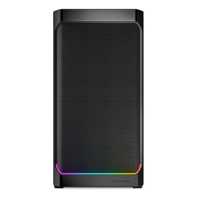 6. Sharkoon MK4 RGB Strip Micro Tower Czarny