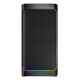 6. Sharkoon MK4 RGB Strip Micro Tower Czarny