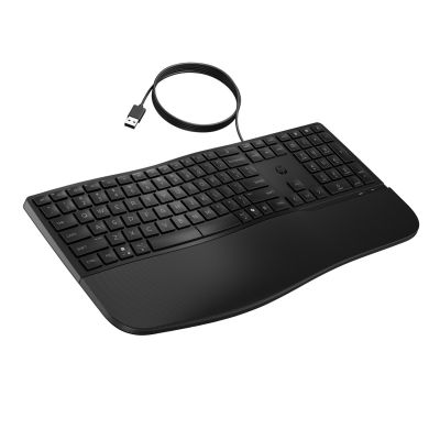 10. HP Klawiatura przewodowa 485 Comfort