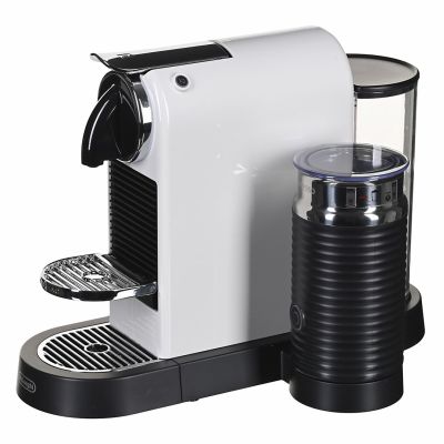 7. Ekspres do kawy DeLonghi Citiz & Milk EN267.WAE