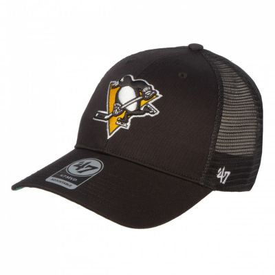 26. Czapka z daszkiem Czapka '47 Brand Trucker NHL BRANS14CTP nie wystawiać