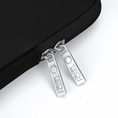 3. Torba na laptopa 15-16" Tech-Protect Neoslim - czarna