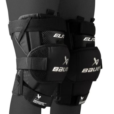 2. Nakolanniki bramkarskie Bauer Elite 1064958