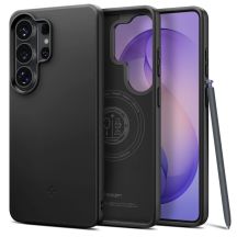 Etui Spigen Thin Fit Mag MagSafe na Samsung Galaxy S26 Ultra - czarne