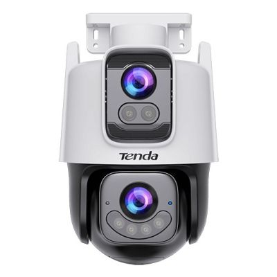 6. Tenda RH9-WCA kamera przemysłowa Wieżyczka Kamera bezpieczeństwa IP Zewnętrzna 2304 x 1296 px Sufit / ściana / słup
