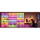 5. Govee Taśma LED Strip Light S 5m RGBIC, Wi-Fi, Bluetooth H612ACD1