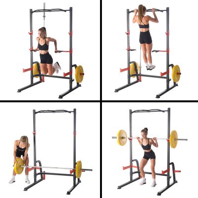 6. Stojak wielofunkcyjny HMS PWS08 (2 części)