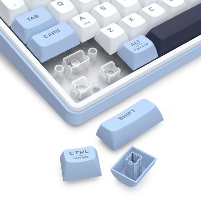 5. REDRAGON ARIA K527WBL-PRO klawiatura Biały