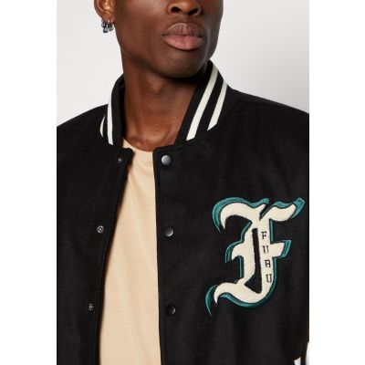 7. Kurtka Fubu Tribal College Jacket M 6075134