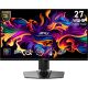 3. MSI MPG 271QRDE QD-OLED X50 monitor komputerowy 67,3 cm (26.5") 2560 x 1440 px Wide Quad HD Czarny