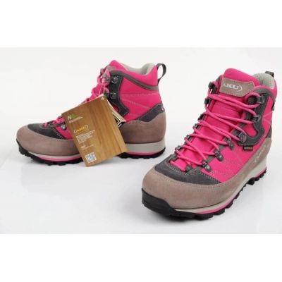 9. Buty trekkingowe Aku Trekker GTX W 978W588