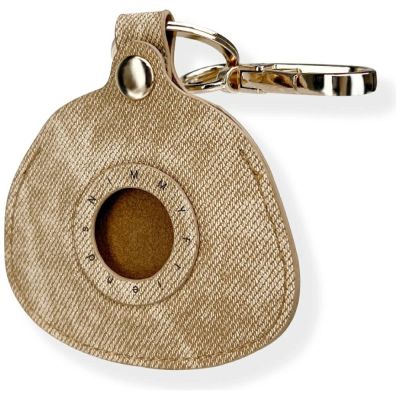 5. Etui Nimmy New Big Eyed Pet 2.0 Dog na lokalizator - brązowe