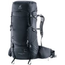Aircontact Core 50+10 black | uniwersalny