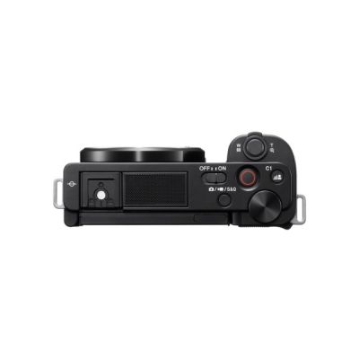 6. Sony ZV-E10BDI skaitmeninis fotoaparatas