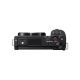 6. Sony ZV-E10BDI skaitmeninis fotoaparatas