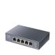 7. Switch niezarządzalny Cudy HS105 5x10/100/1000/2500Mbps