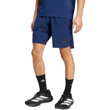 Spodenki męskie adidas Tiro Travel Woven granatowe KE8370