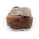 20. Buty Skechers Jr 405672N/BRN